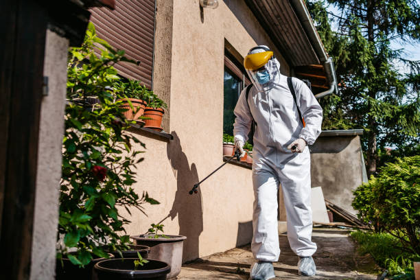 Best Pest Prevention Services  in Saxonburg, PA